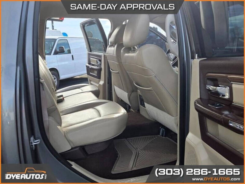 2013 RAM 1500 Laramie