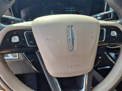 2023 Lincoln Corsair Reserve