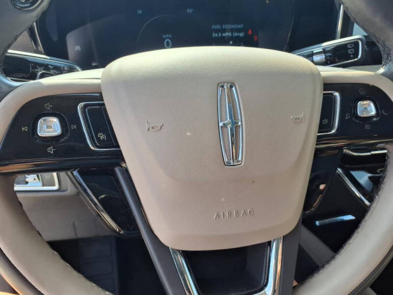 2023 Lincoln Corsair Reserve