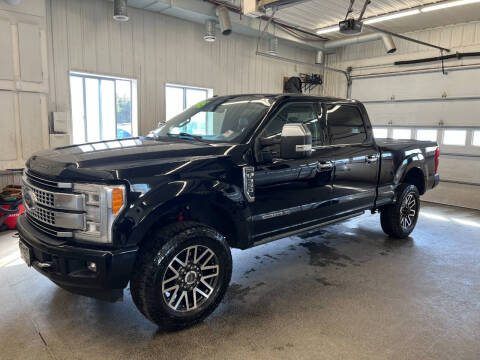 2017 Ford F-350 Super Duty for sale at Sand's Auto Sales in Cambridge MN