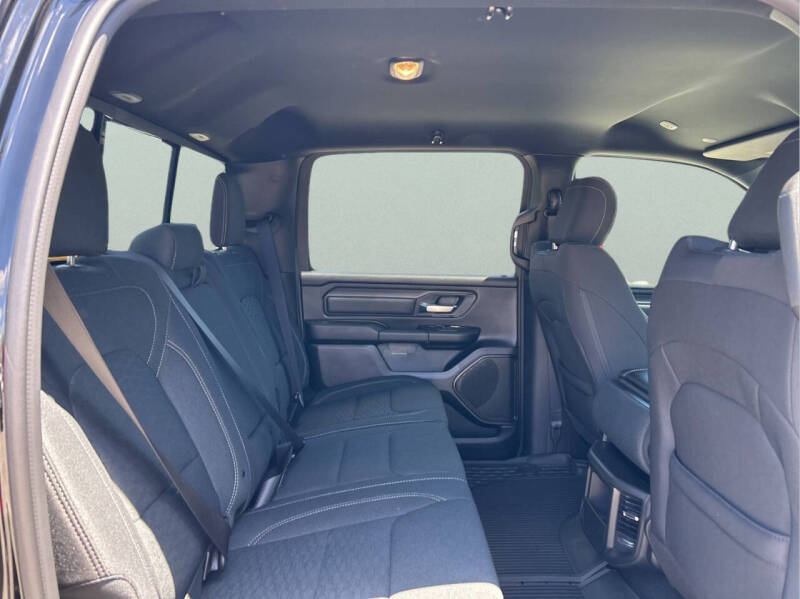 2026 RAM 1500 Warlock