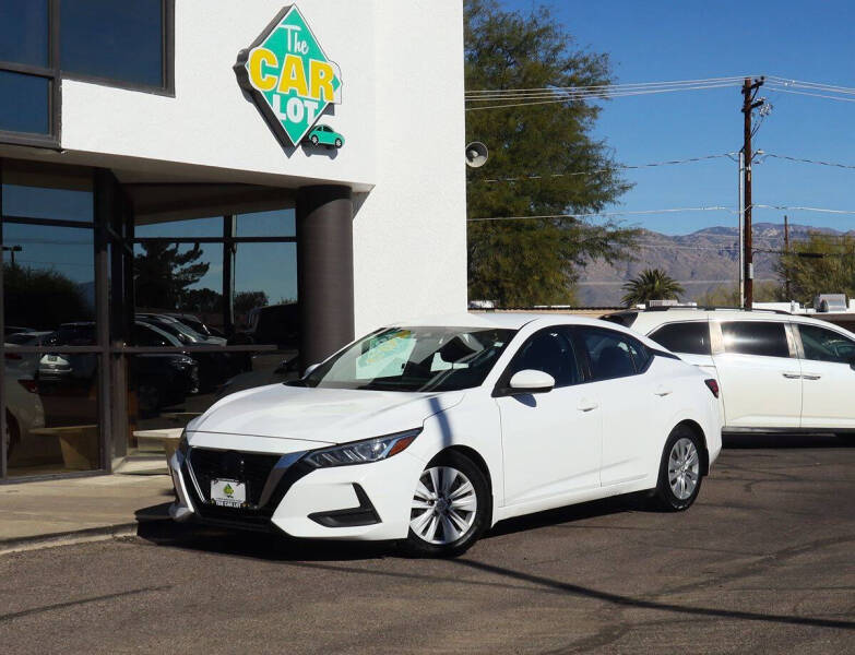 2022 Nissan Sentra S