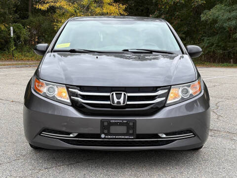 2014 Honda Odyssey LX