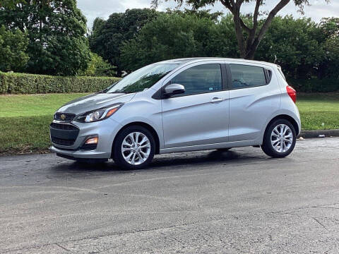 2021 Chevrolet Spark 1LT CVT