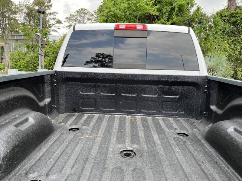 2018 RAM 2500 SLT