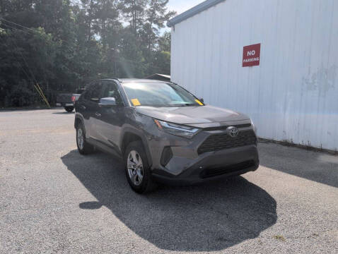 2024 Toyota RAV4 XLE Photo