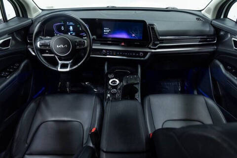 2023 Kia Sportage Hybrid EX