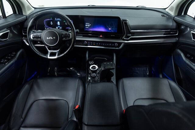 2023 Kia Sportage Hybrid EX