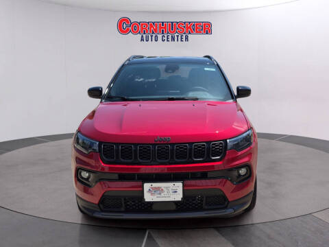 2026 Jeep Compass Limited Altitude