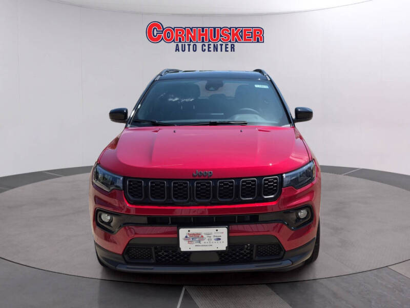 2026 Jeep Compass Limited Altitude