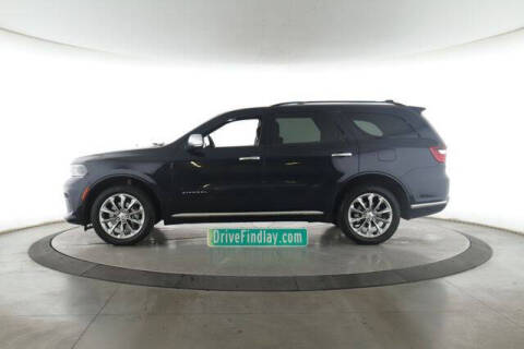 2024 Dodge Durango Citadel
