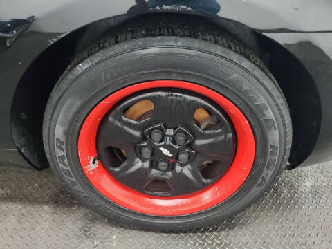 2013 Chevrolet Camaro LS