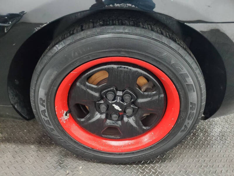 2013 Chevrolet Camaro LS