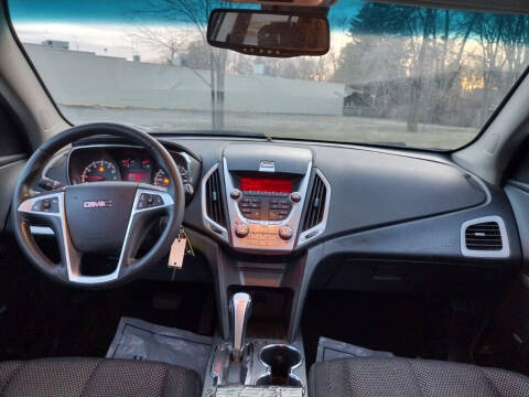 2011 GMC Terrain SLE-2