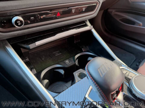 2024 BMW M4 Competition xDrive