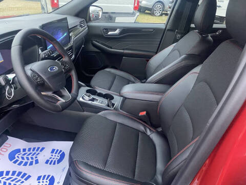 2026 Ford Escape Hybrid ST-Line Select