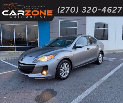2013 Mazda MAZDA3 i Grand Touring