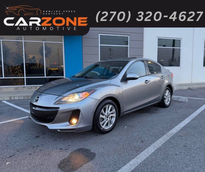 2013 Mazda MAZDA3 i Grand Touring