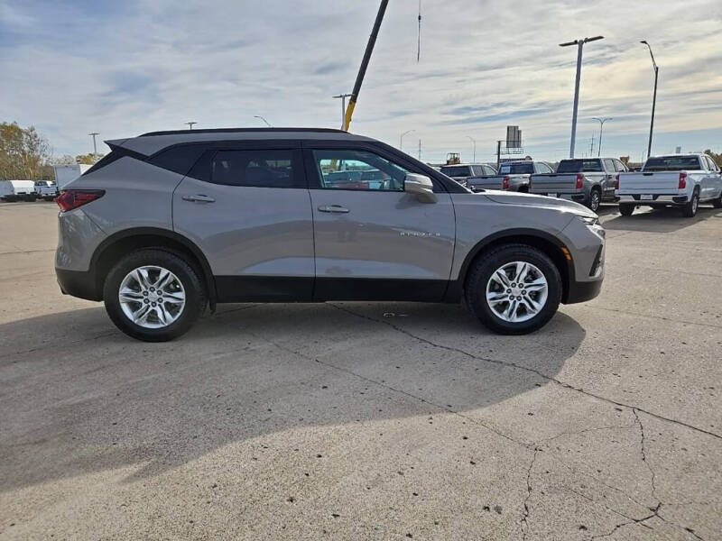 2021 Chevrolet Blazer LT