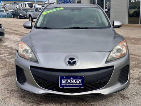 2012 Mazda MAZDA3