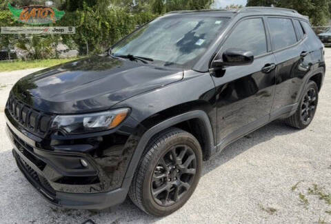 2022 Jeep Compass Altitude Photo