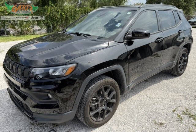 2022 Jeep Compass Altitude