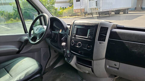 2017 Freightliner Sprinter 2500