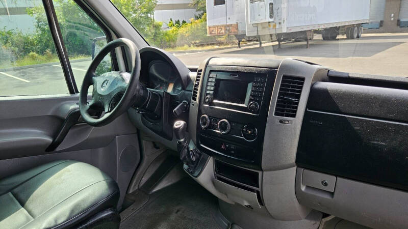 2017 Freightliner Sprinter 2500