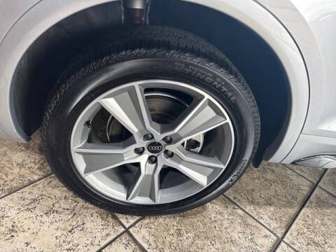 2025 Audi Q5 quattro S line Premium 45 TFSI