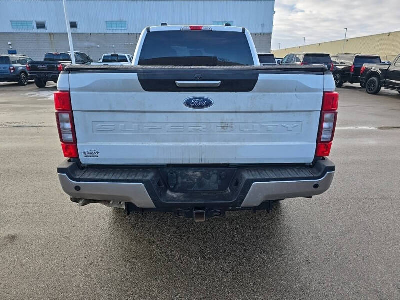 2020 Ford F-250 Super Duty