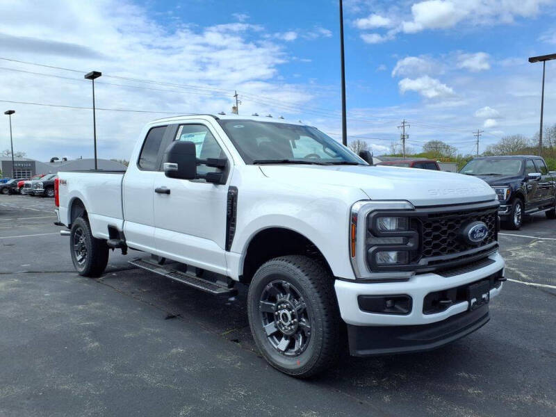 2026 Ford F-350 Super Duty