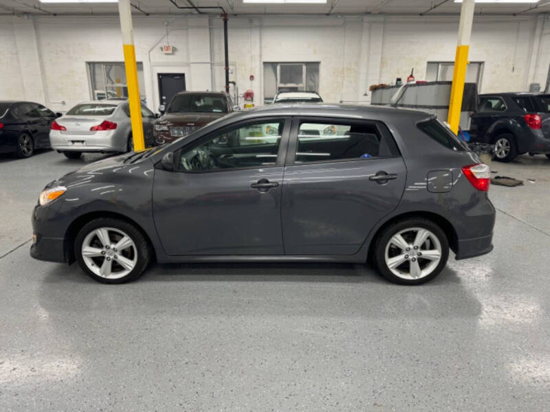 2010 Toyota Matrix S photo 4