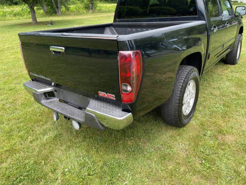 2009 GMC Canyon