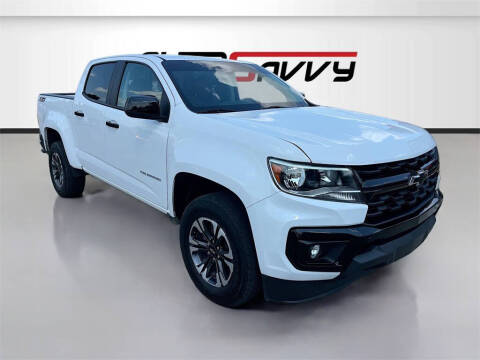 2022 Chevrolet Colorado