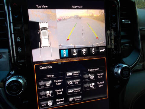 2019 RAM 1500 Laramie Longhorn