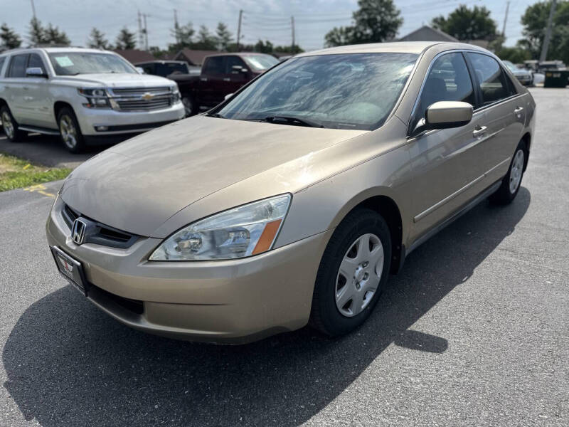2005 Honda Accord LX
