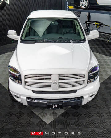 2008 Dodge Ram 2500