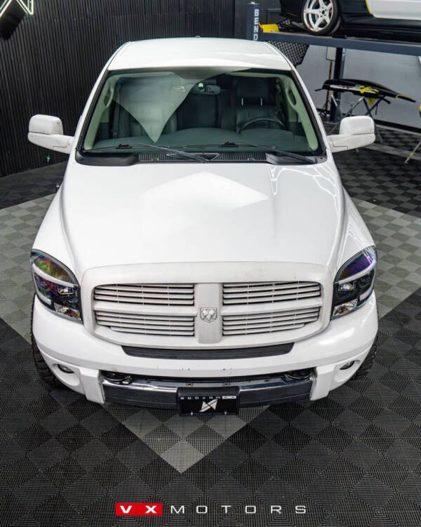 2008 Dodge Ram 2500