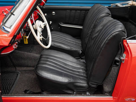 1962 Mercedes-Benz 190-Class