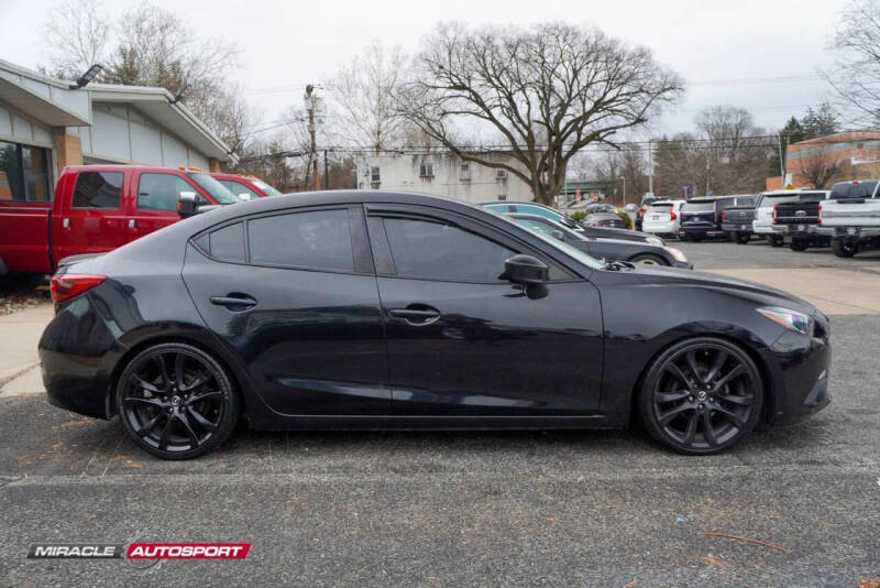 2016 Mazda MAZDA3 i Sport