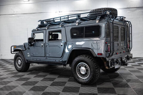 2006 HUMMER H1 Wagon