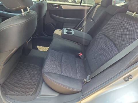 2015 Subaru Outback 2.5i Premium