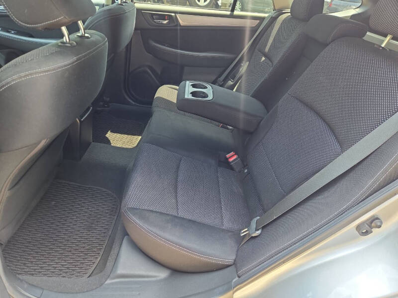 2015 Subaru Outback 2.5i Premium