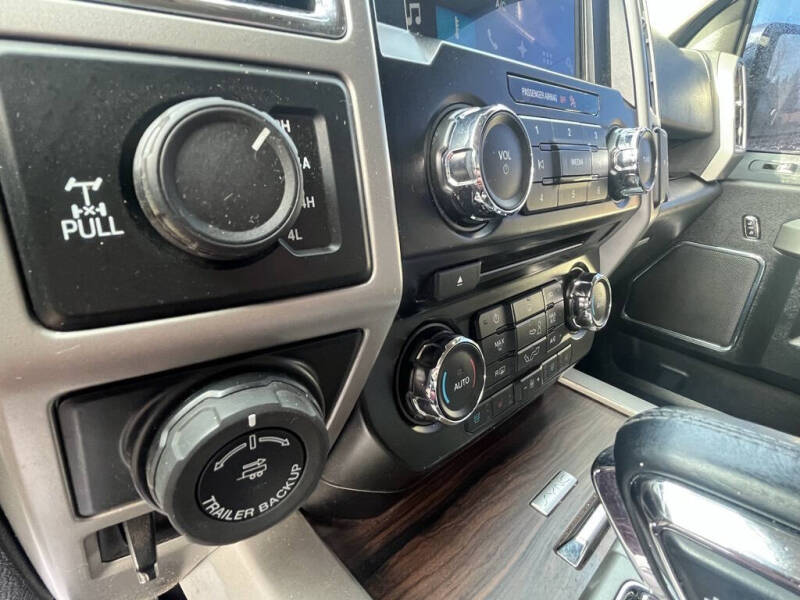 2017 Ford F-150 Lariat