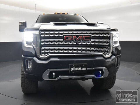 2020 GMC Sierra 2500HD