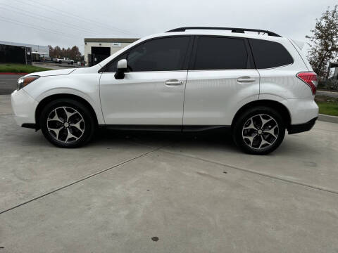 2015 Subaru Forester 2.0XT Premium
