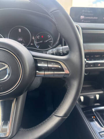 2025 Mazda CX-50 Hybrid Premium Plus
