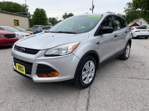 2015 Ford Escape S