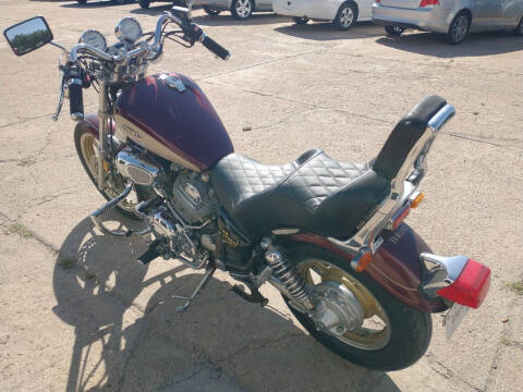 1988 Yamaha Virago