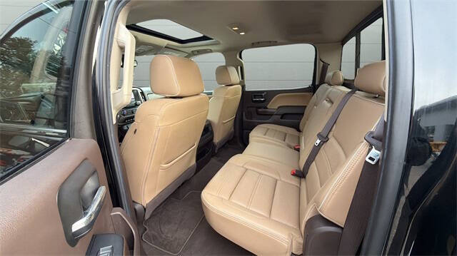 2019 GMC Sierra 2500HD Denali